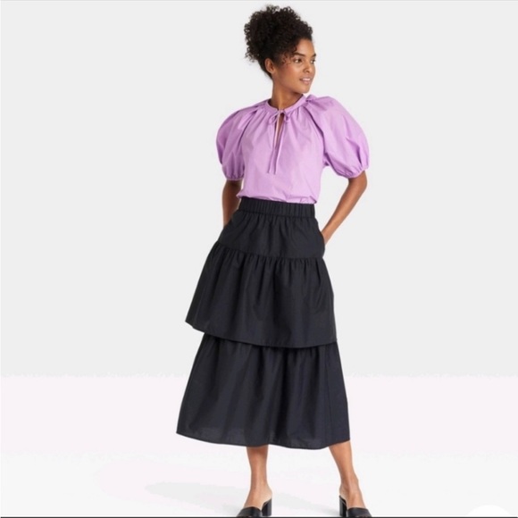 Who What Wear Target Blouse - Picture 2 of 3